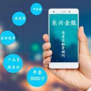 東興金服 專業(yè)金融中介服務(wù)，在喜馬拉雅FM與您共話財富未來